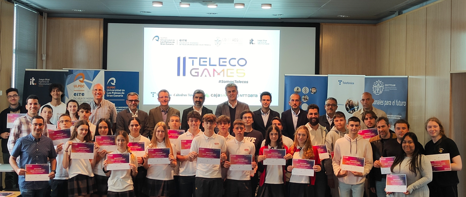 Premios II Teleco Games-Fase Clasificatoria